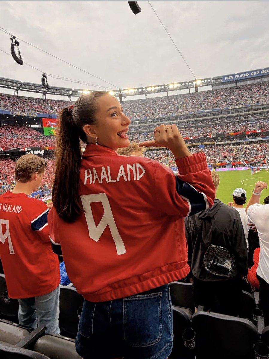 isabelhaugseng's tweet photo. Remember this name ❤️ https://t.co/LldPKZYSZi