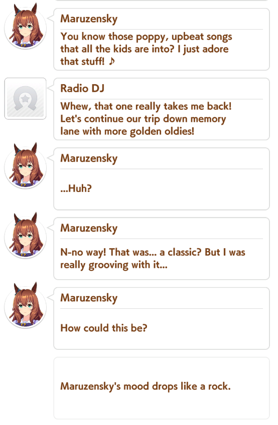 ElectroDoggo's tweet photo. Dang, the DJ just called Maruzensky old.. https://t.co/15FkmZJA0j