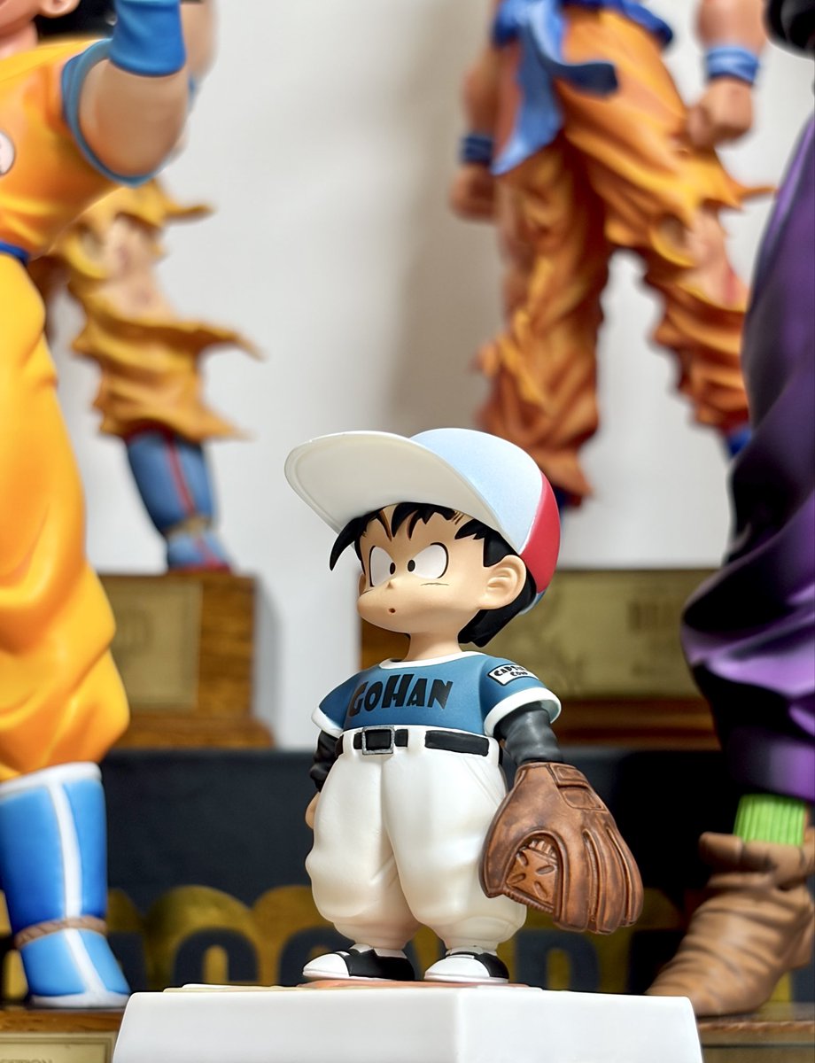 GHOSTAR0828's tweet photo. #gohan https://t.co/l4ohQ7PoOV