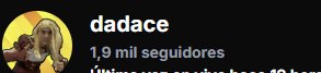 dadace2's tweet photo. @iflexvega @Conterstine @SeFiroox @Shadoune666 @coldifiedd hola flex soy un creador colombiano de otro juego pero siempre me a gustado el pvp y el mc y voy a empezar a hacer contenido de este, si hay algun cupo prometo stremear todos los dias de la serie y sacar content, estas  mis redes, tiktok, facebook, kick  y yt https://t.co/1MaXJjXJHK