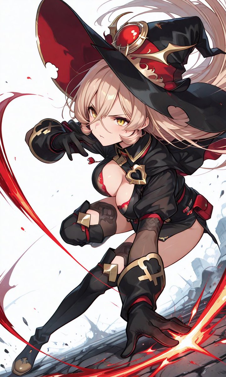 O2sRdjYsoX37336's tweet photo. ニュイ・ソシエールさんの魔法詠唱イメージです。 https://t.co/K80hF6BztC