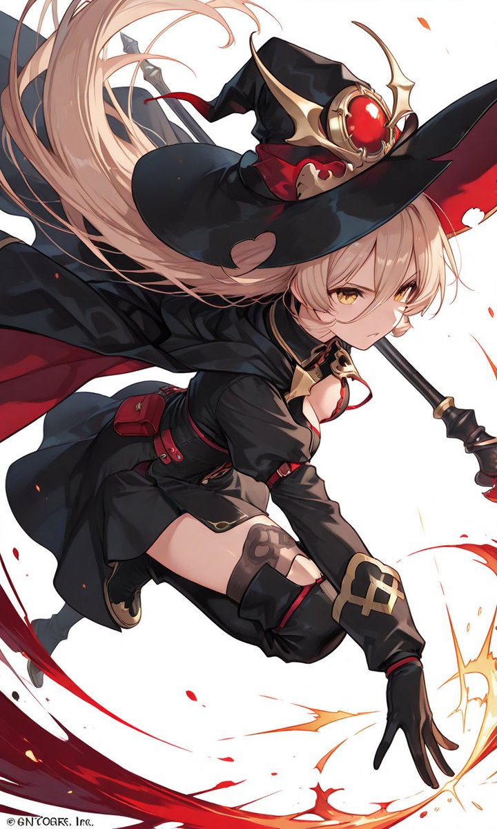 O2sRdjYsoX37336's tweet photo. ニュイ・ソシエールさんの魔法詠唱イメージです。 https://t.co/K80hF6BztC