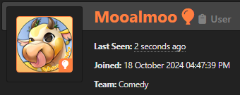 MooalAnimates's tweet photo. @chabitt4 UhHHhHhhhhHh I don't have a character card but am very silly :3

https://t.co/fs0pRy3EQe https://t.co/5O1yBgltE4