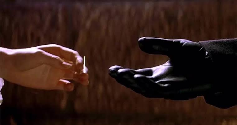 lestatting's tweet photo. lestat/akasha x christine/phantom i'd recognize a phantom of the opera reference in my sleep https://t.co/11LCMcByZu