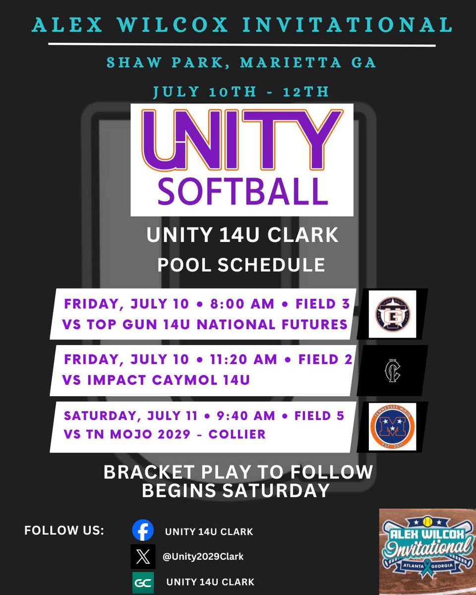 Unity 16U Clark tweet media