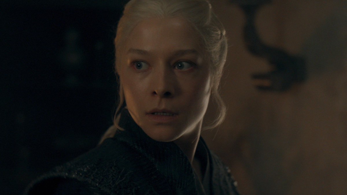 lifeptyplus's tweet photo. ¿Pensó que no lo descubriría?
#HouseOfTheDragon #Hbomax https://t.co/AyypqVVxgb
