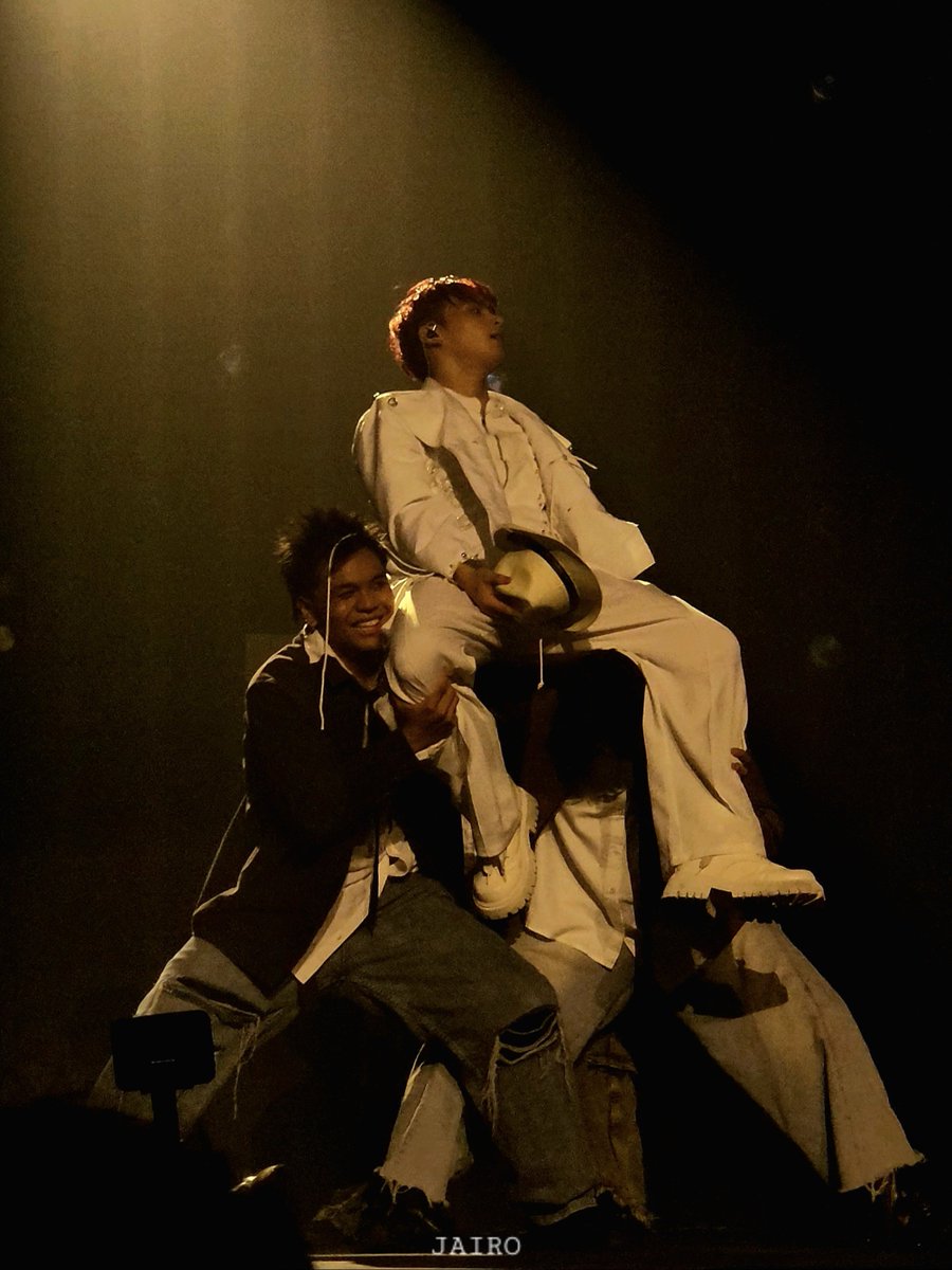 justjairoc_'s tweet photo. 27062026 #VXON_PATRICK
Kalawakan The Evolution
Patrick Solo Stage
Thriller & Smooth Criminal by Michael Jackson
πNew Frontier Theater
#VXON #VXONKalawakan #KalawakanTheEvolution https://t.co/UhNPc7LluQ