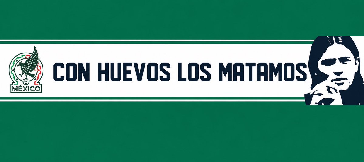 Valdini_'s tweet photo. CON HUEVOS LOS MATAMOS, MÉXICO https://t.co/ImGzaS4AKX