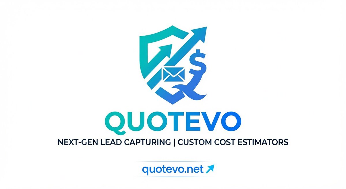 quotevodotnet's tweet photo. We have been working on this amazing SaaS offering for small businesses and startups. A lead capturing tool, estimates the costs upfront. The leads can leave their email for followups. https://t.co/KBnzs2YcTS