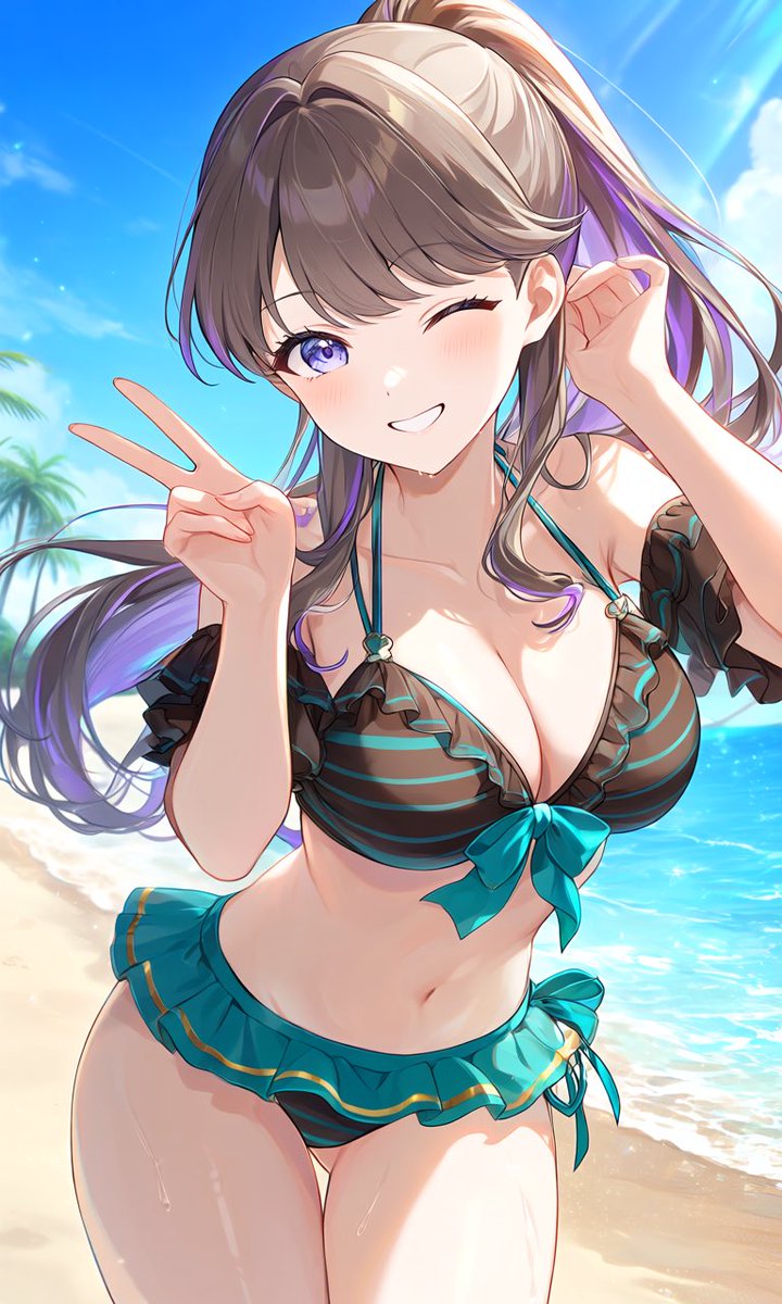 おはよう😊 練習で描いてみたw 🎤「ハッロめぐぅぅぅ‼️😆 お前らぁ