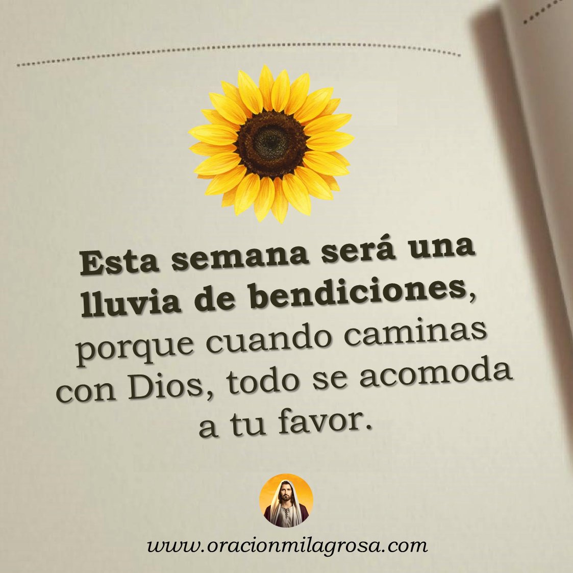 oracion_milagro's tweet photo. Gracias DIOS por tu amor y tu infinita generosidad 🙏 https://t.co/adTmvCa0Gm