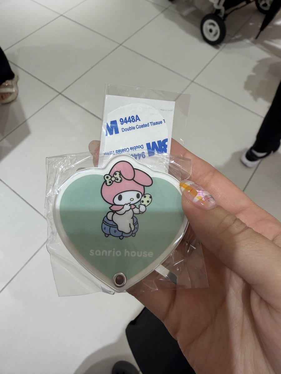 _assc_2725's tweet photo. サンリオハウス　ミラー　交換

譲】マイメロ

求】キティ

ルクア（梅田）にて交換希望です！
お気軽にお声掛けください🙇🏻‍♀️💦 https://t.co/JgJGp6uVlJ