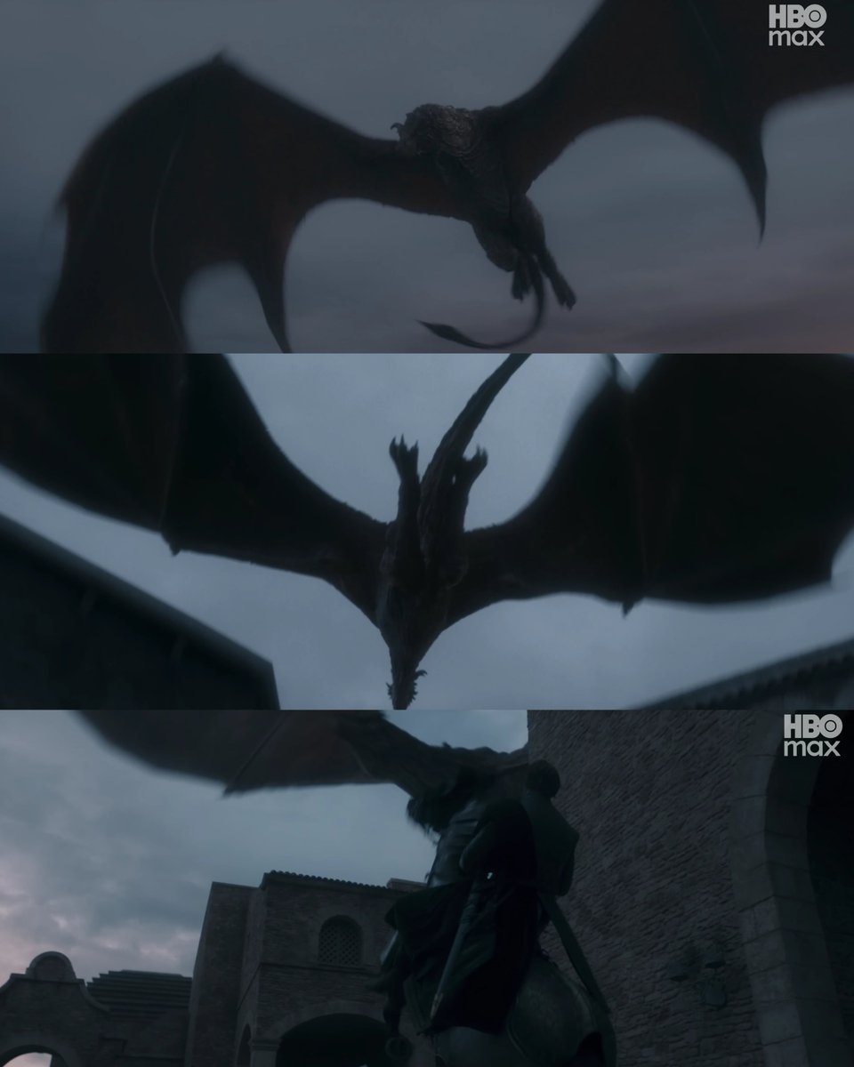 housethedragons's tweet photo. 🚨 Vermithor em Tumbleton no próximo episódio!

#HouseoftheDragon https://t.co/abhWu0iLZy