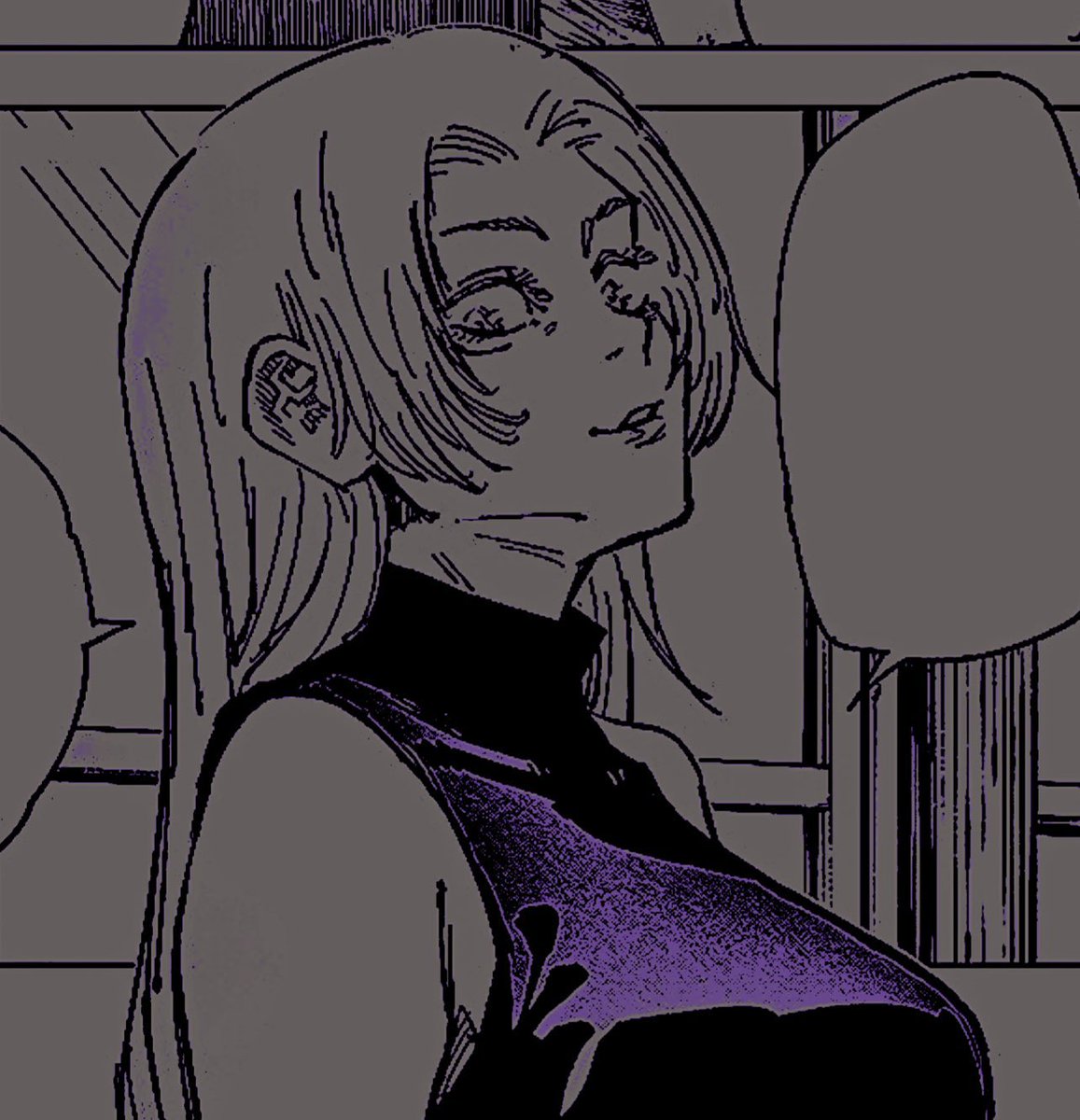 BOMBABEYE's tweet photo. ⠀

⠀ ⠀ dramatic   click   of   tongue   .   “   less   cool   ﹖   c’ mon   .   you’ ve   still   got   the   whole   my  —-  sterious   pretty   boy   thing   going   for   you   .   don’ t   get   greedyyyy   .   ”

⠀ ⠀ https://t.co/vPlLNbMmBq