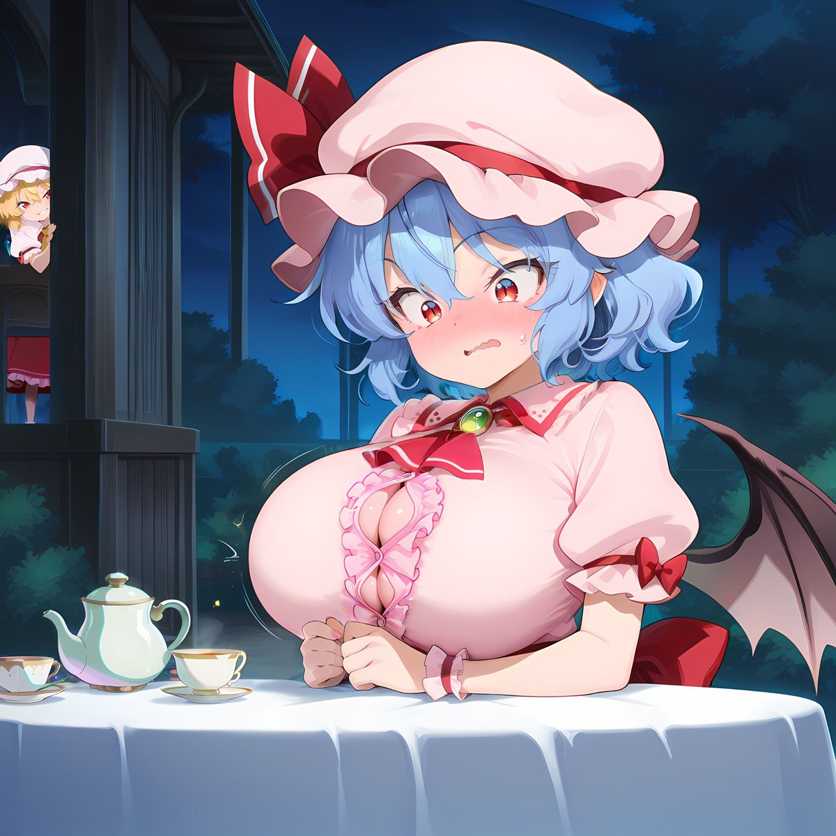 Your Waifu (Dom/Sub ERP) tweet media