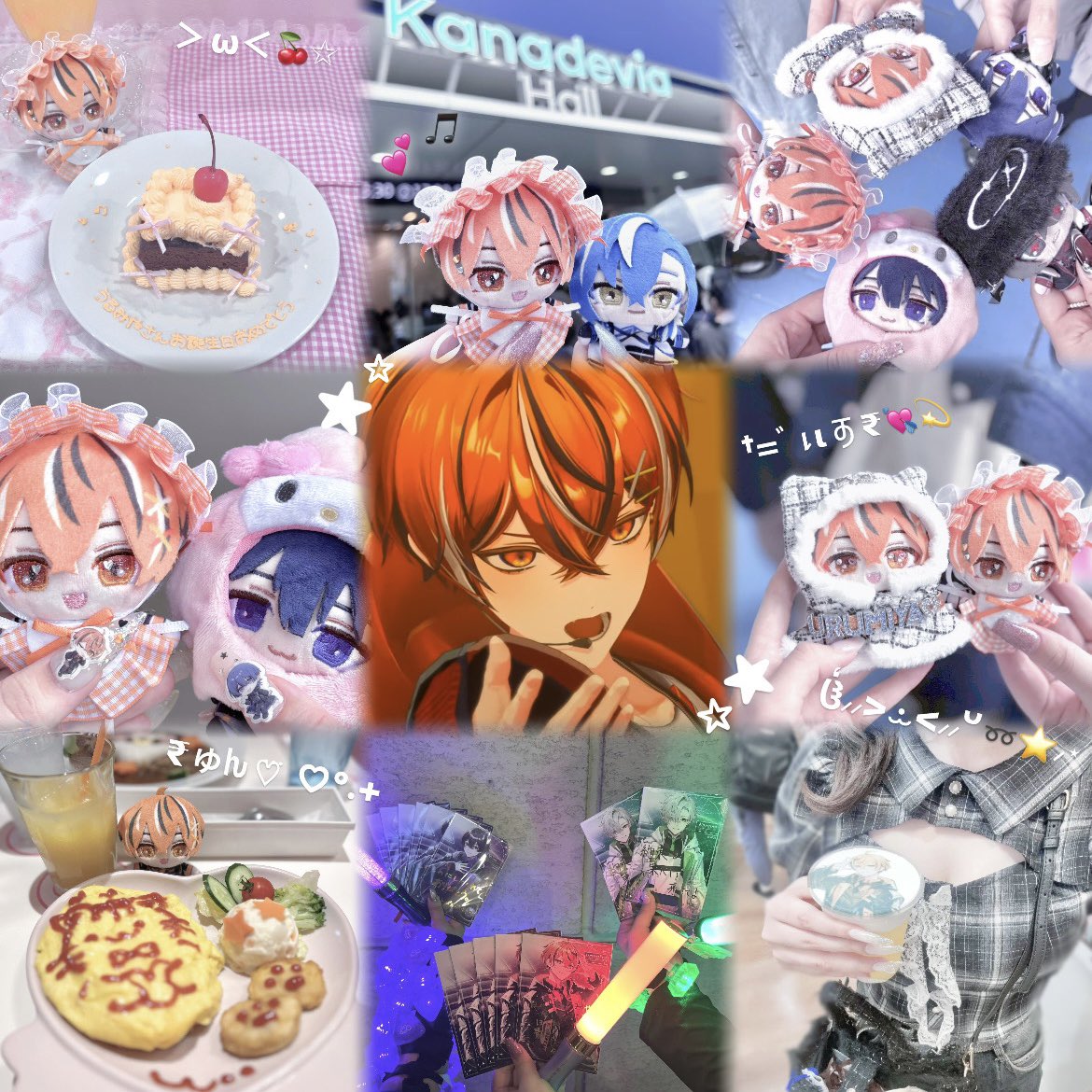 miyachi___s2's tweet photo. ぱぺ活中毒者さんです^>𖥦<^🧡
無言フォローでお迎え行きます🎵💘

 #クロノメイトさんと繋がりたい  #VOISINGリスナーさんと繋がりたい #歌い手リスナーと繋がりたい https://t.co/PctuGb9Uh4