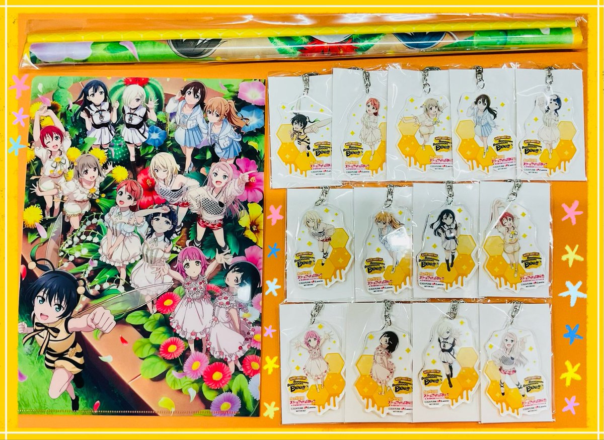 🌈Blu-ray🌈】 ⚠️予約引取期限：『明日7/7(火)』まで⚠️ FLOWER