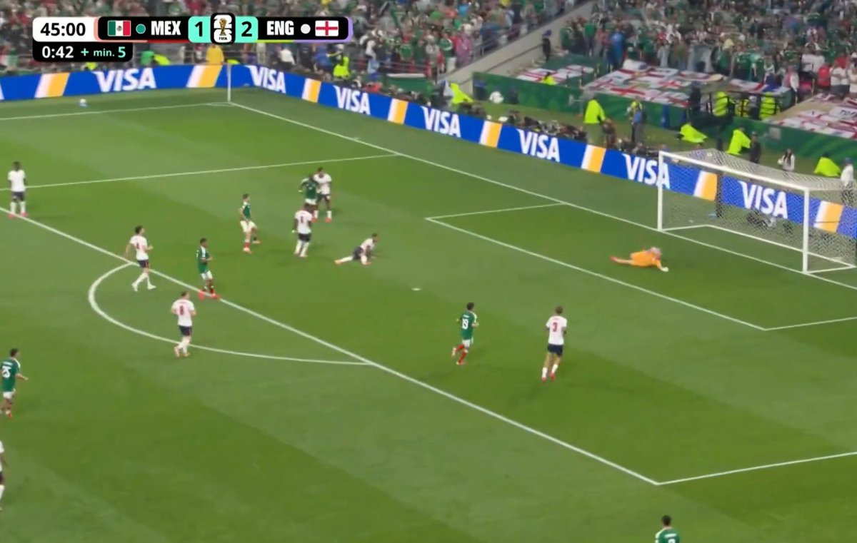 ShowTimePromoUg's tweet photo. Raul Jimenez close to scoring the equalizer!
🇲🇽 Mexico 🆚 England 🏴 🍿 https://t.co/4Zlxq3edGT