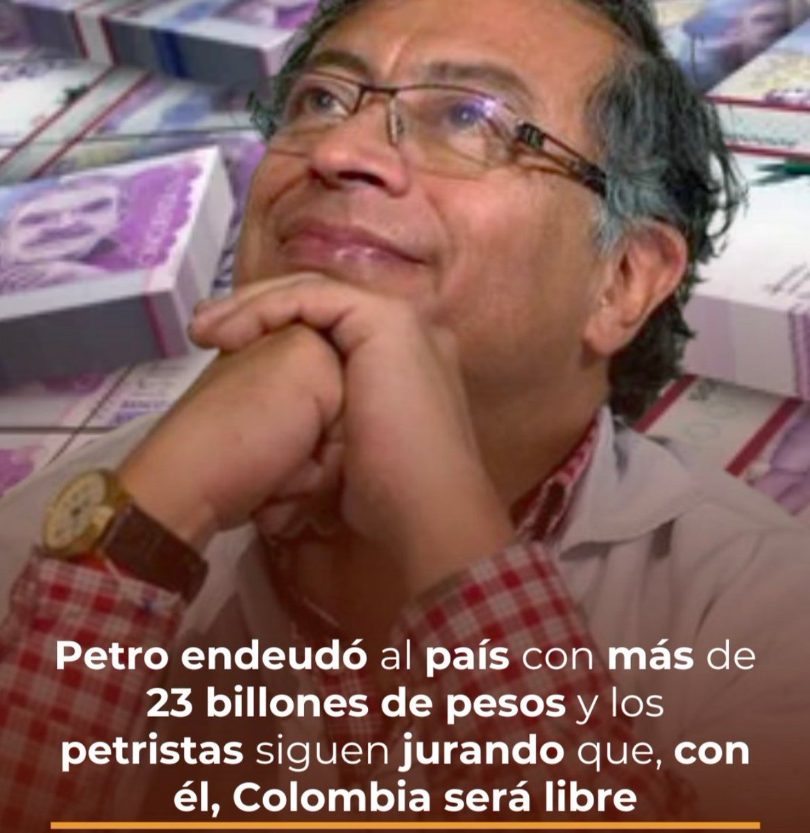 AkesanPs's tweet photo. @XPost1A @petrogustavo Malditos cómplices, malditos borregos izquierdosos...ustedes son una maldita plaga https://t.co/L3NRzDziiL