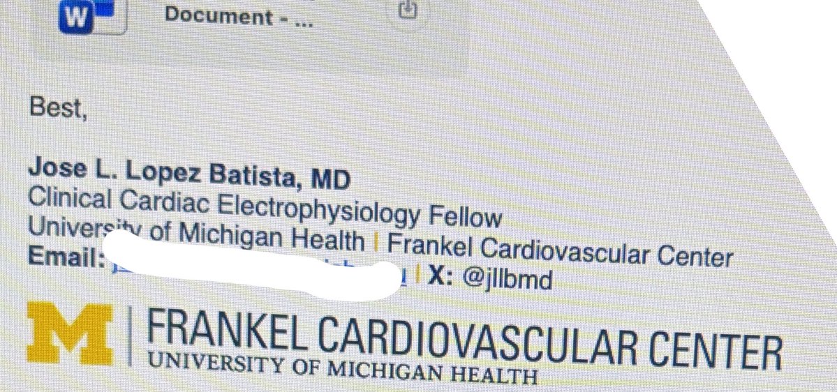 Jose L. Batista, MD tweet media