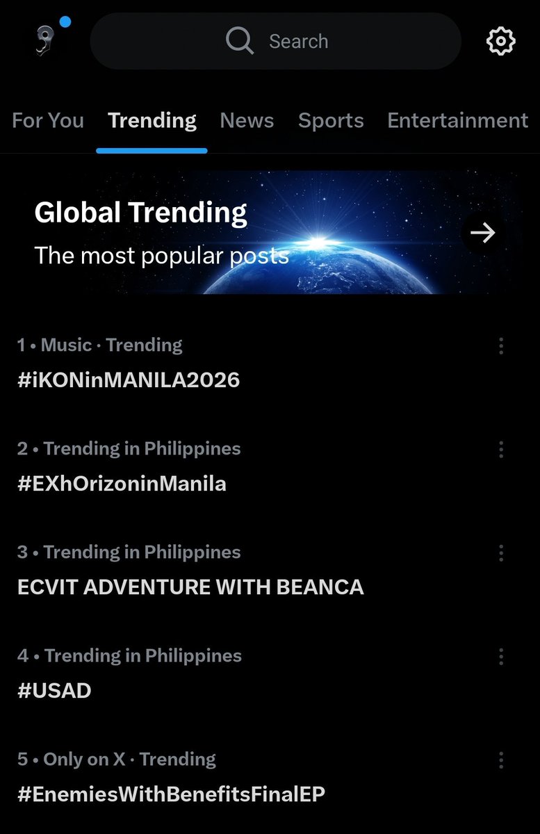 abbyyyyyyy____'s tweet photo. Yay! See you next year @iKONIC_143 🥹

iKON IS BACK
#MNLWaengWaengReady
#iKONinMANILA2026
#iKON_FOUREVER_TOUR_MNL https://t.co/N7OmfAgDK9