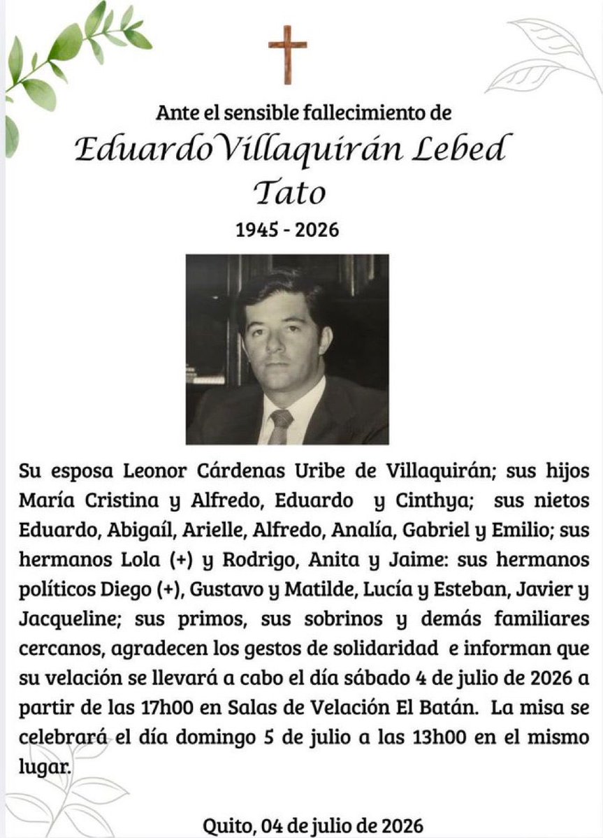 Liliana Febres-Cordero tweet media