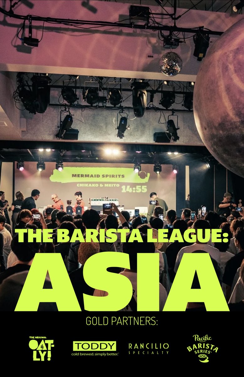 bisuikan's tweet photo. バリスタリーグ・アジア大会（東京会場）のウォータースポンサーとなり、会期中のトレーニングや大会で使用されるお水として、白神山地の水を提供。
※バリスタリーグ / ヨーロッパ発のバリスタ大会で、ヨーロッパ、南米、北米、オセアニア、アフリカ、アジアと興行。東京会場は6月11日に開催。 https://t.co/2bmzI7soYx