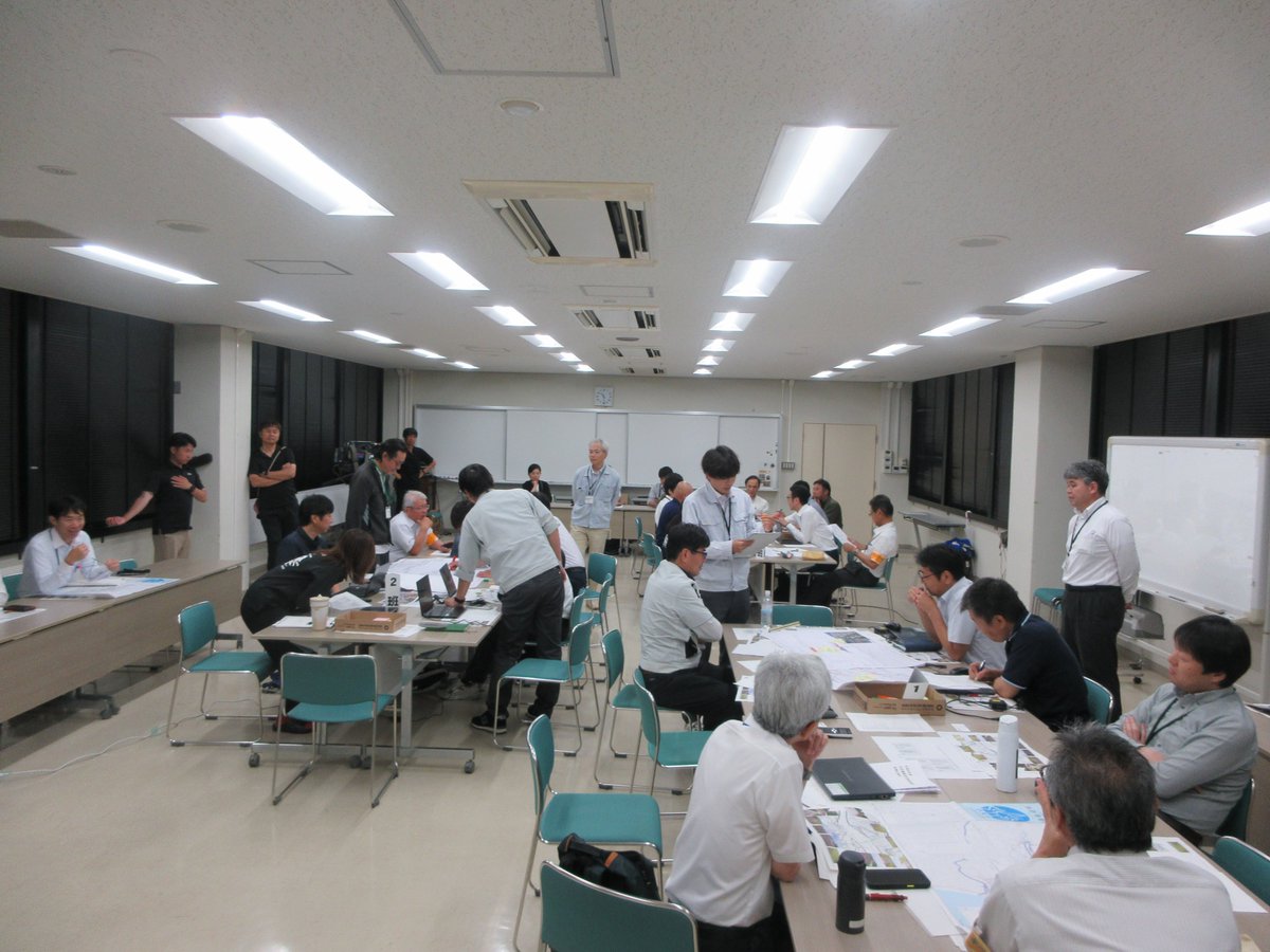 国土交通省 宮崎河川国道事務所 tweet media