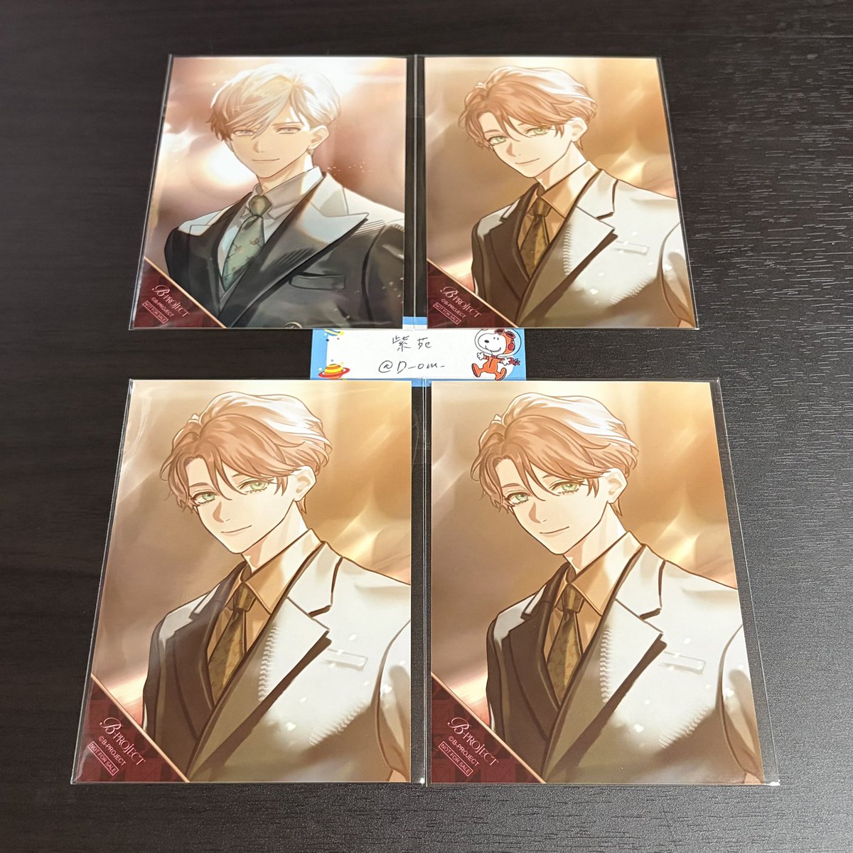 D_om_'s tweet photo. 【交換】B-PROJECT bプロ SperanzA 缶バッジ
特典 ブロマイド

【譲】北門 増長 阿修

【求】缶バッジ 愛染
ブロマイド⇔缶バッジの異種交換可

希望数集まり次第、定価（＋送料）

検索からお気軽にお声掛けください！ https://t.co/KUmCVffDG9