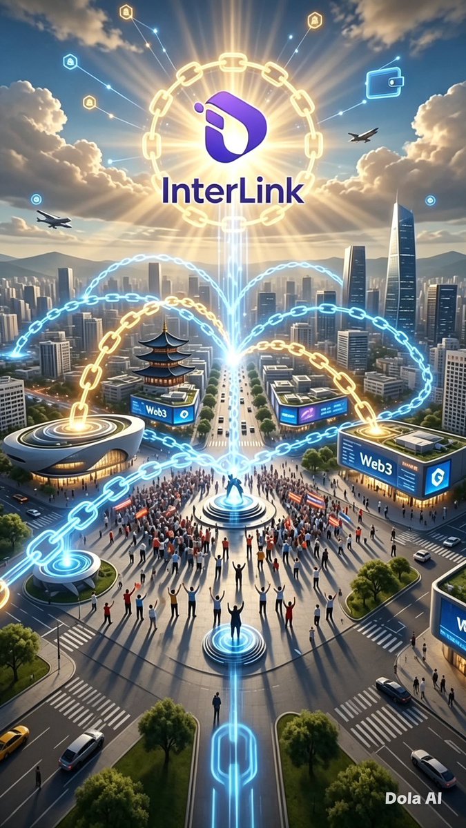 Sunilbhau1981's tweet photo. #interlink #ITLX #ITL #ITLG https://t.co/RvdnH9yjhq