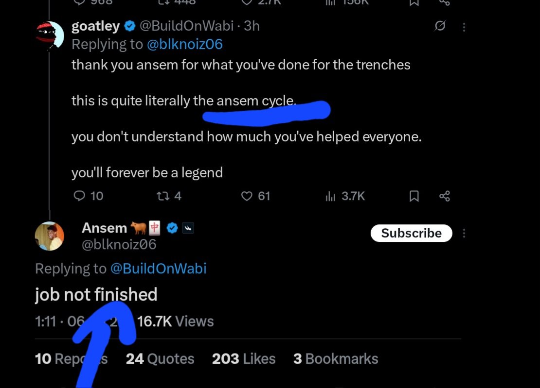 EagleGK07's tweet photo. If this is pushed properly it will really send. Check Ansem reaction to the cycle https://t.co/NiJhXbKEaM