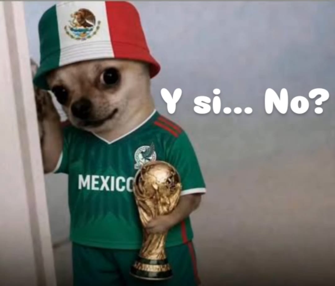 ponshos's tweet photo. Todo habrá sido un sueño, mañana un lunes normal tan sin sentido como cualquier día .
#vamosméxico #YSiSí
#MEXENG https://t.co/S7htmBxgBs