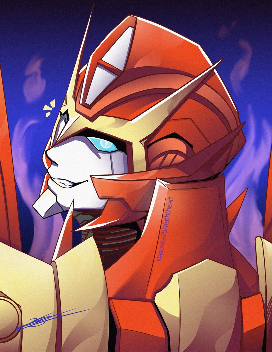 KathShadow's tweet photo. Rodimus #transformers #maccadam #Rodimusprime https://t.co/R1pW1hD9Lw
