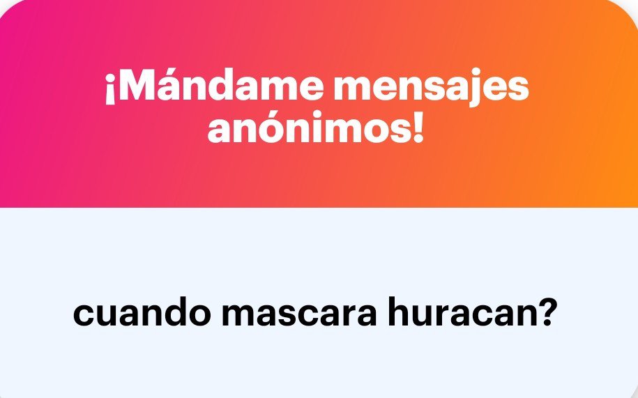 patitacromada's tweet photo. Pronto 👀 https://t.co/ncpBK9oz7E