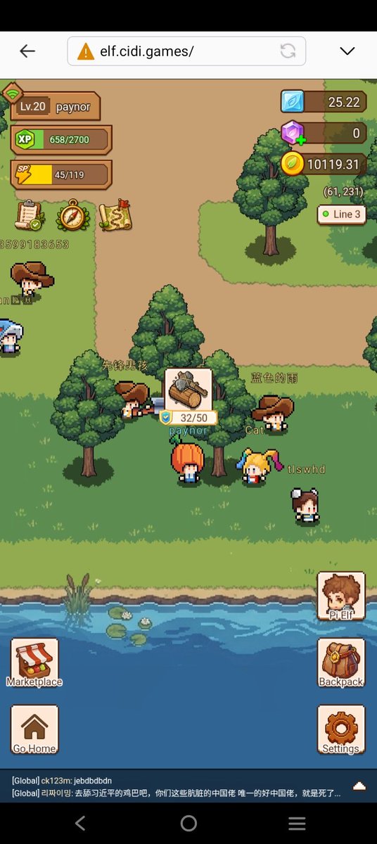 AngelitoPa19810's tweet photo. Me and my friend cat meet each other
#CiDi @PlayCiDi @asher_cidigames @Dubampi #cidizens https://t.co/QPYu2yg5bS