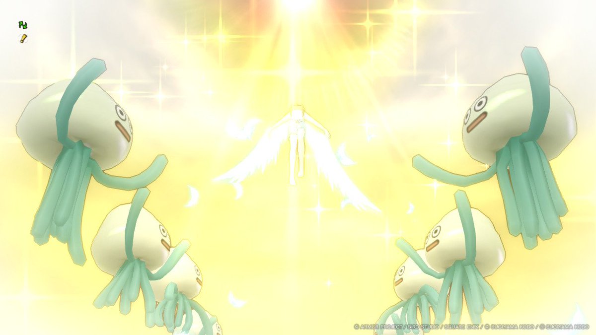trifleway's tweet photo. ちょうどメイン進んだら開いたので、本家で例のぱふぱふしてきました。

しびれくらげ先生、おうちにつれて帰りたい… https://t.co/8jVbbT7nbk