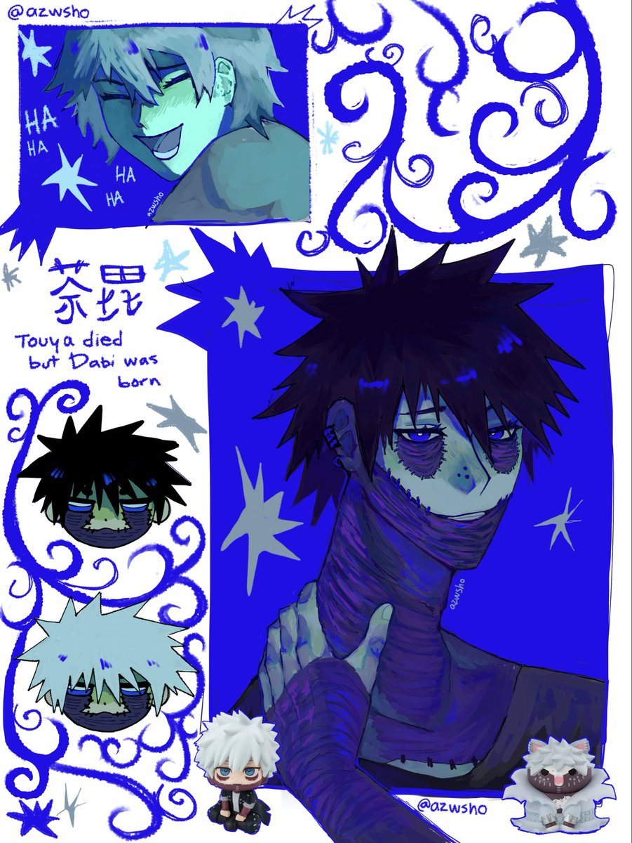 azwsho's tweet photo. #bnha #bnhadabi https://t.co/swmQ9sJmUt
