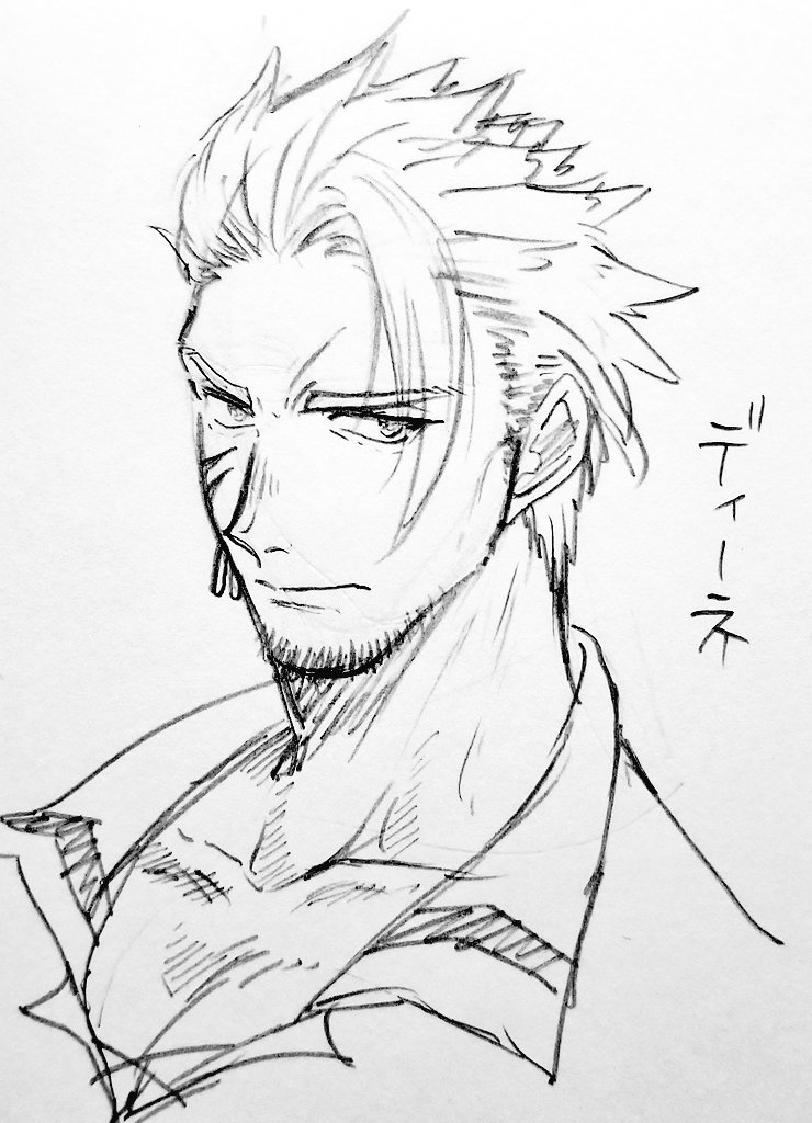 SLoo55_z's tweet photo. ※過去絵。今回の主役であるフルクトゥス海賊団の皆さん。ブログ版だとあまり深掘り出来てなかったけど、今回はもう可能な限りぶっちゃけてますのでどうぞお楽しみに(超早口) https://t.co/NTK5knTsgh