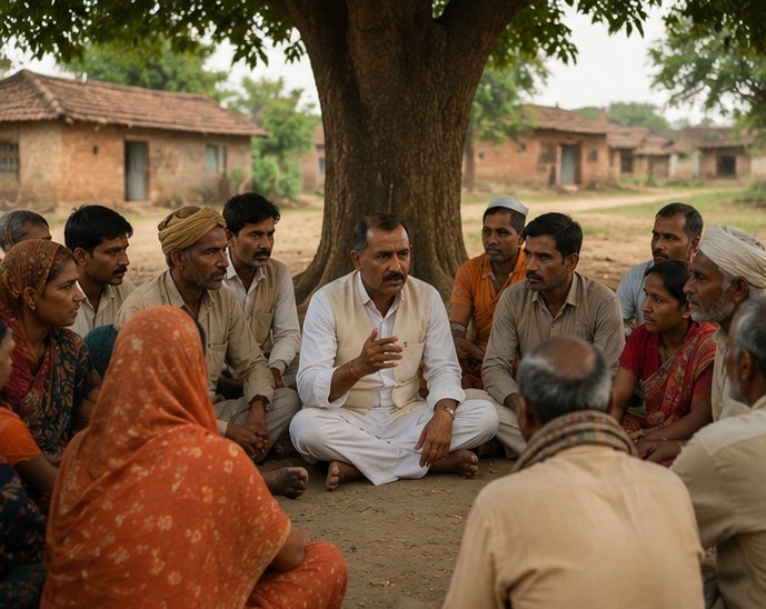 Balak_jee's tweet photo. 1/4
राजनीति तब मजबूत होती है, जब मुद्दों पर बहस होती है।
लेकिन जब हर विषय को पक्ष और विपक्ष के चश्मे से देखा जाने लगे, तब असली समस्याएँ पीछे छूट जाती हैं।
देश को शोर नहीं, समाधान चाहिए। https://t.co/XF6XR3gh3h