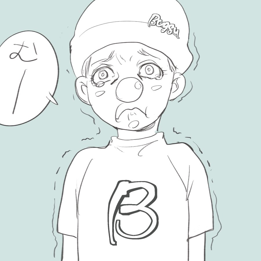 big_top_blaster's tweet photo. テステス…… https://t.co/8XyoYVQPY9