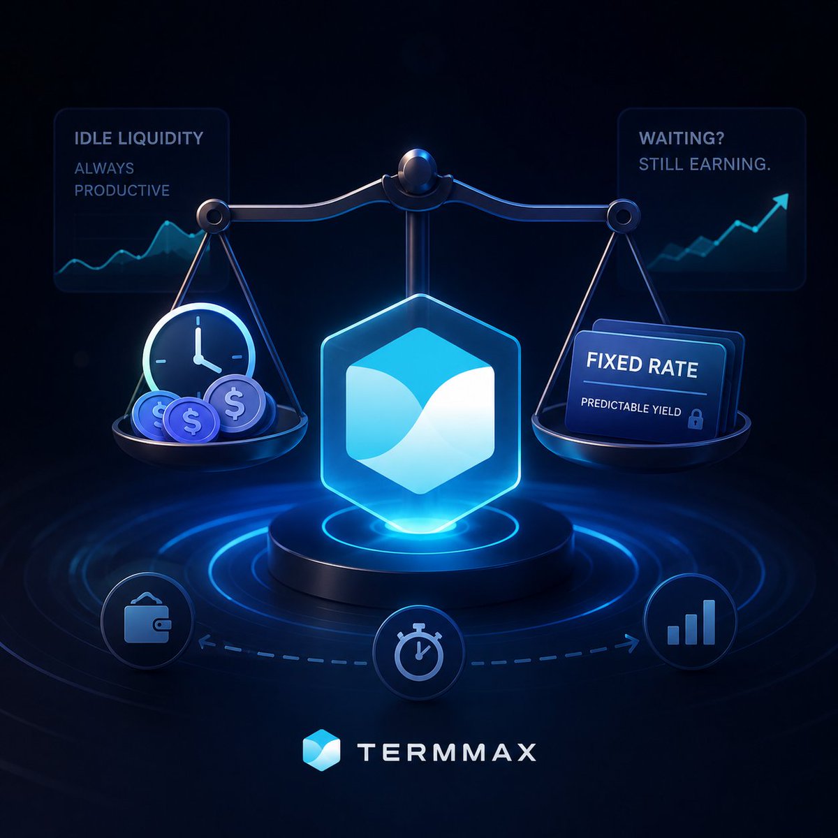 Kim | 🐬TermMax tweet media