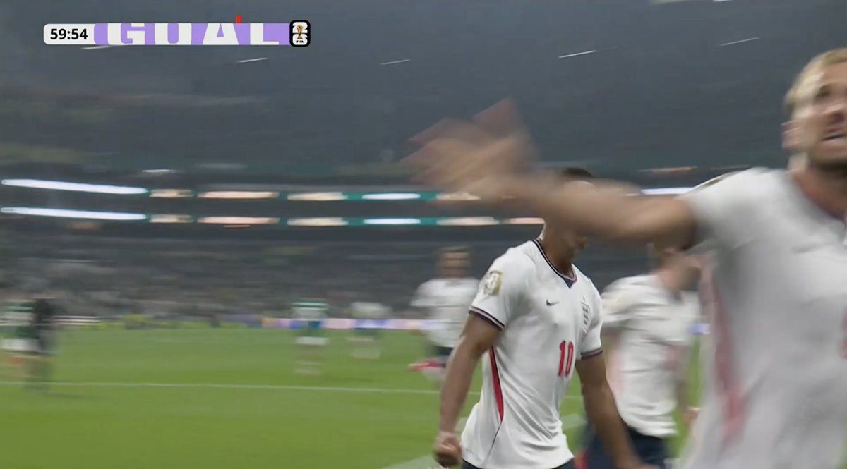 ofootball__'s tweet photo. 1-3 ENGLAND. 🏴󠁧󠁢󠁥󠁮󠁧󠁿

GOOOOOOOOOOOOOAAAAAAAAAAAAAALLLLLLLLLLLLLLL HARRY KANE!!!!!!!!!!!!!!!!!!!!!!!!!! 🤯🔥

GOAL GOAL GOAL GOAL GOAL GOAL!!!!!!!!!!!!!!!!!!!!!!!!!!!!

HARRY KANE CONVERTS THE PENALTY WITH ICE IN HIS VEINS! 🥶⚽ https://t.co/b02YSLOUHi