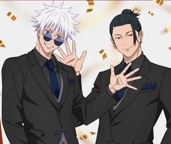 swiftsatoru's tweet photo. SATOSUGU WEDDING DAY!!! https://t.co/IEe1NPNfG6