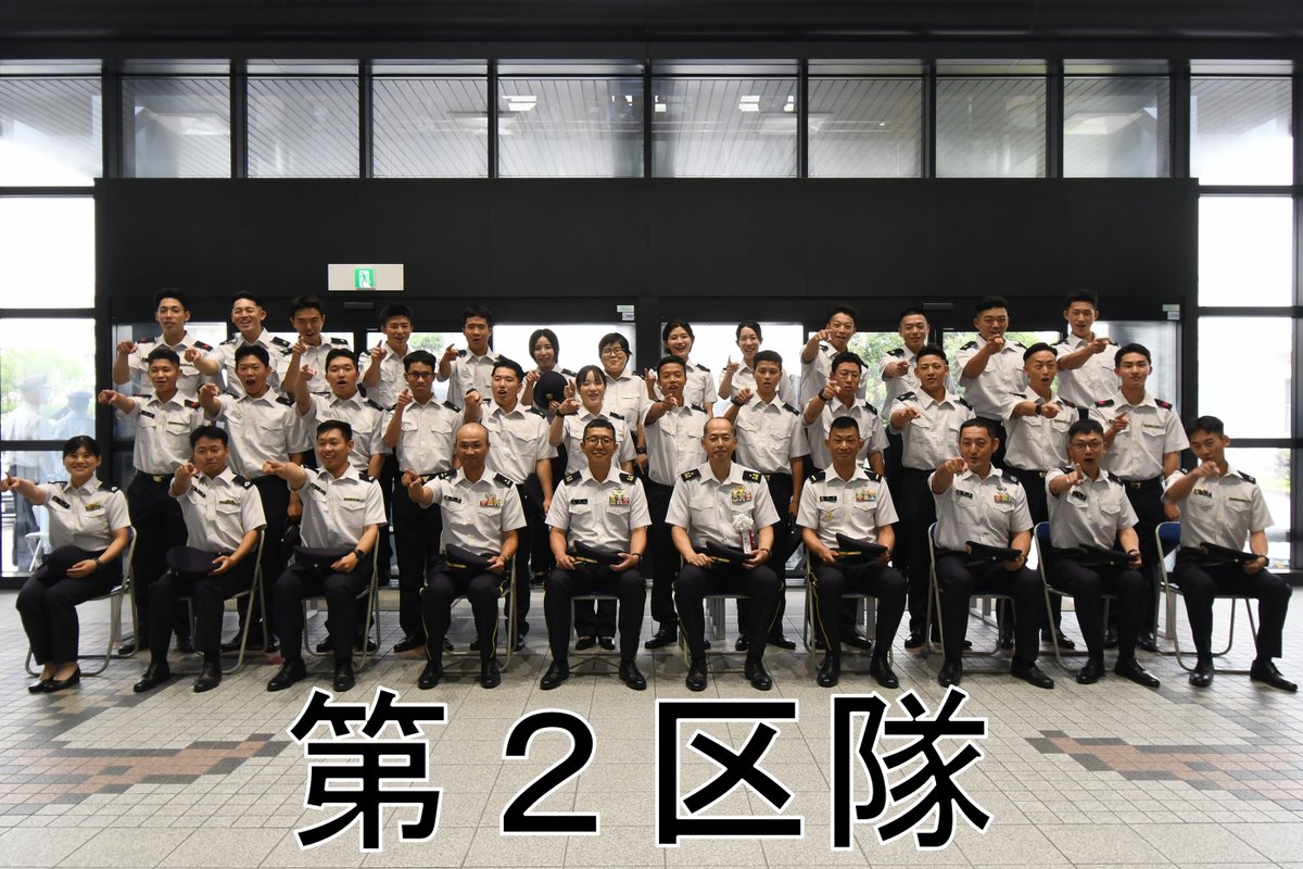 新隊員教育隊⑬】 第35普通科連隊新隊員教育隊は、修了式を挙行しま