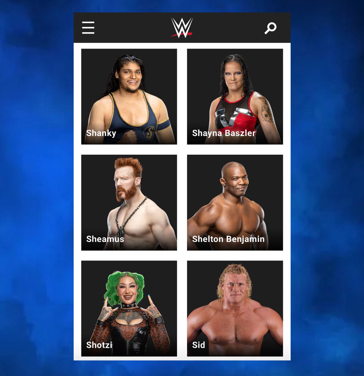 WrestleOps's tweet photo. Sheamus has officially been moved to the alumni section of WWE’s roster site.

The legend has departed the company after 19 years. https://t.co/3vZWsAbnKB