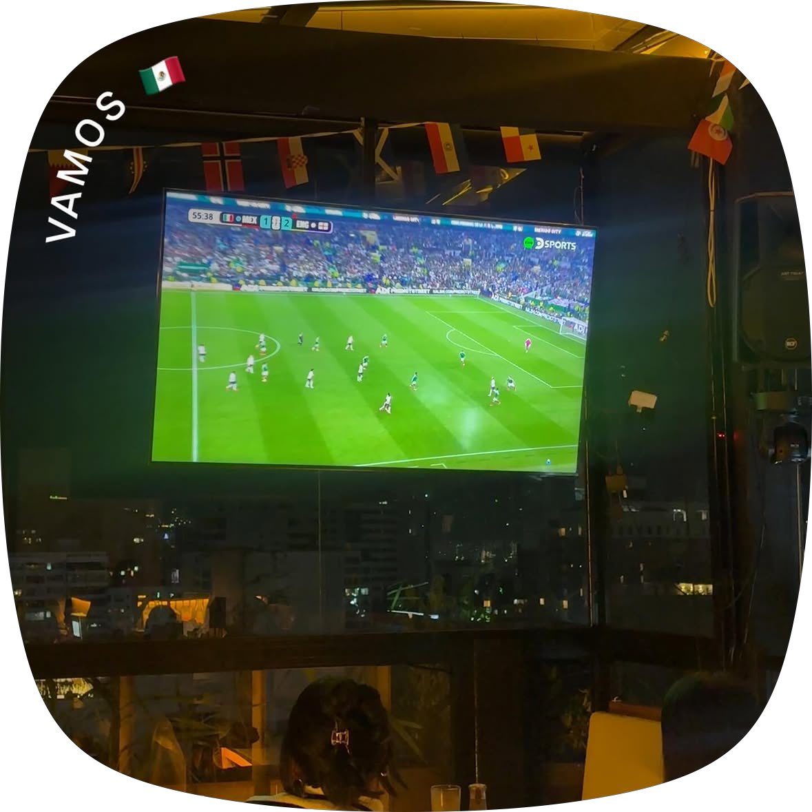 MelisaDuarteC's tweet photo. Vamos México,
Lindo y querido https://t.co/gCULM8vTKr