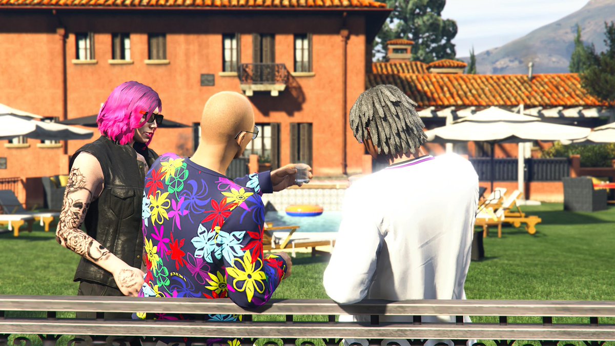 yu_san0008's tweet photo. ้ฑๆซใฎ้ฃใใช๏ผ
ใใใพใจใ
โก
#STWW #GTAOnline #PS5 https://t.co/Aa7qErGDM0