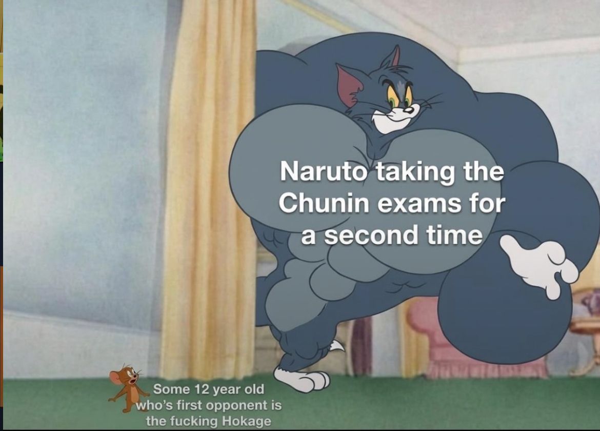 NarutoDaily_'s tweet photo. If you know, you know 😂😂 https://t.co/ye0c5sV2Sw