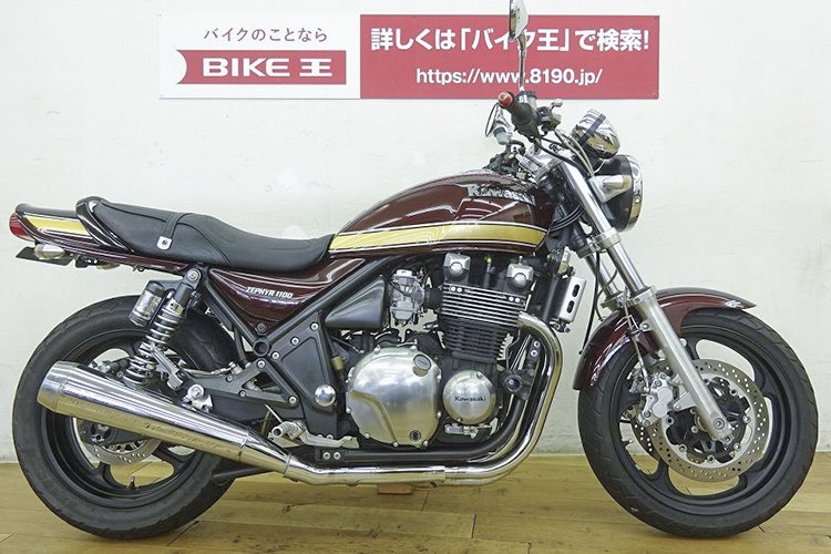 カワサキの玉虫カラーとは？ 1975年に発売されたZ1-B（輸出仕様）とZ2