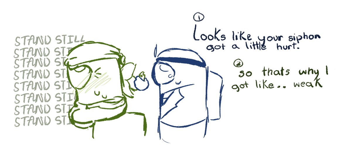 RxSaInn's tweet photo. "A little sickness" COMIC 4/?

#blime #amongus #amongusshow https://t.co/xwaHNzGwiD